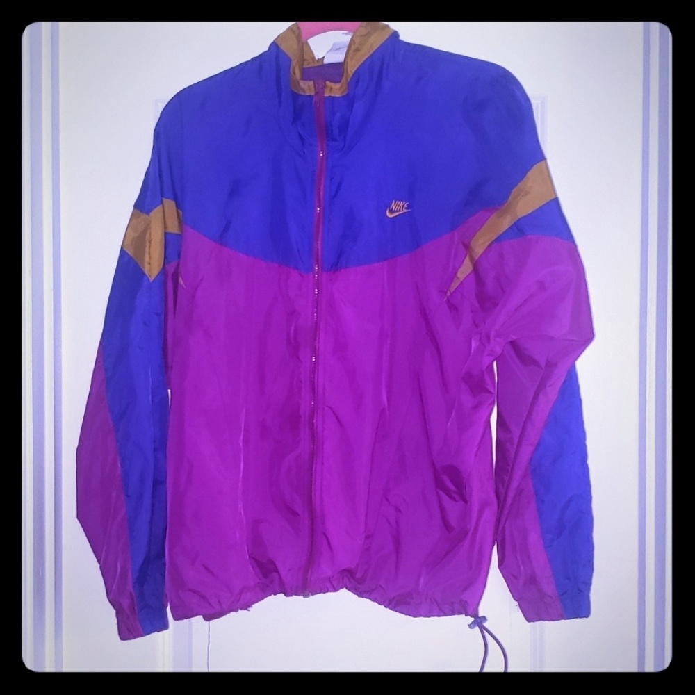 1990's vintage Nike Windbreaker